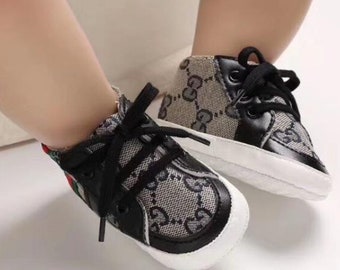 gucci baby shoes