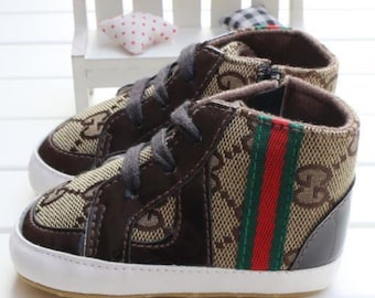designer baby sandals