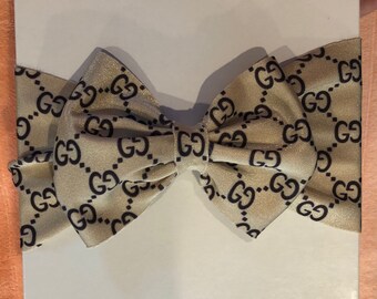 designer bows for babies