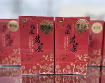 1x New 100% Taiwan High Mountain Honey Aroma Oolong Tea【蜜香烏龍】
