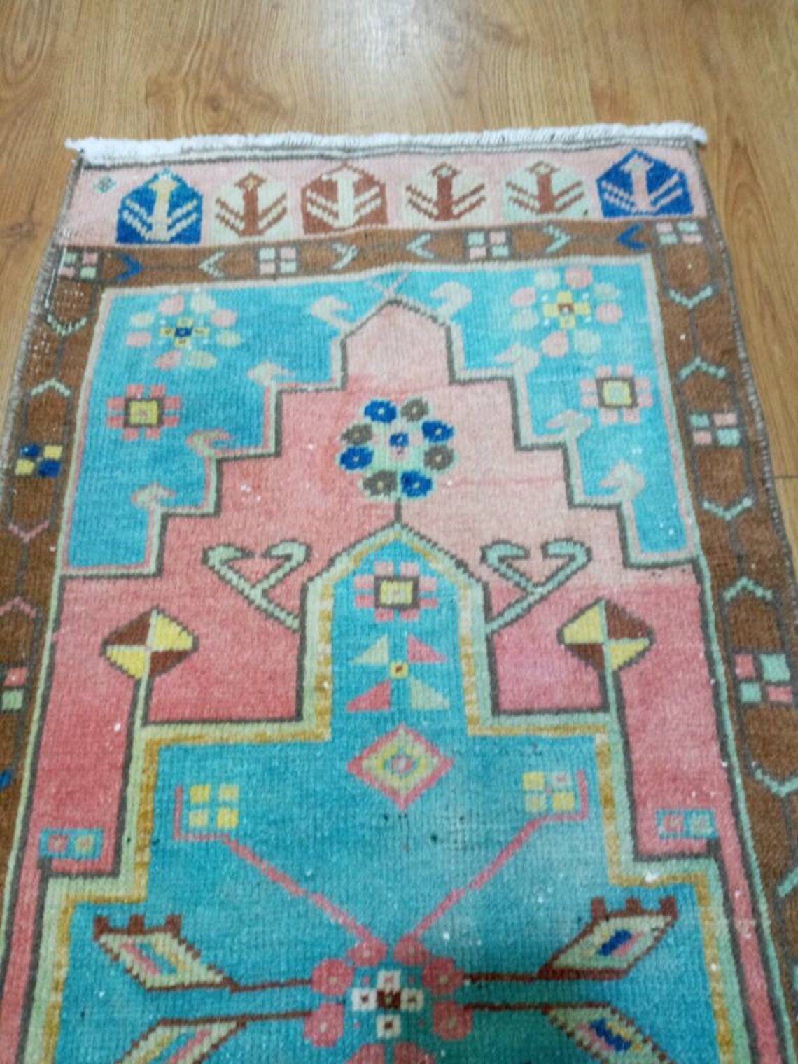 1'5x3'5.ft/Free shipping rug Runner small rug Etsy
