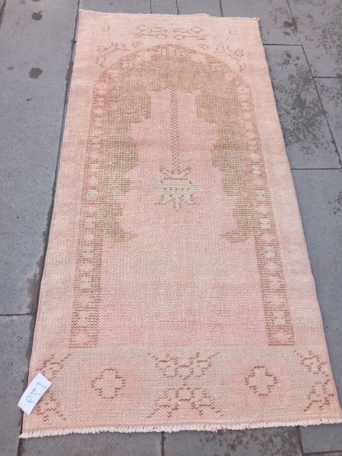 2'3x4'8. Ft/free Shipping Rug Runner Ofis Rug Etsy