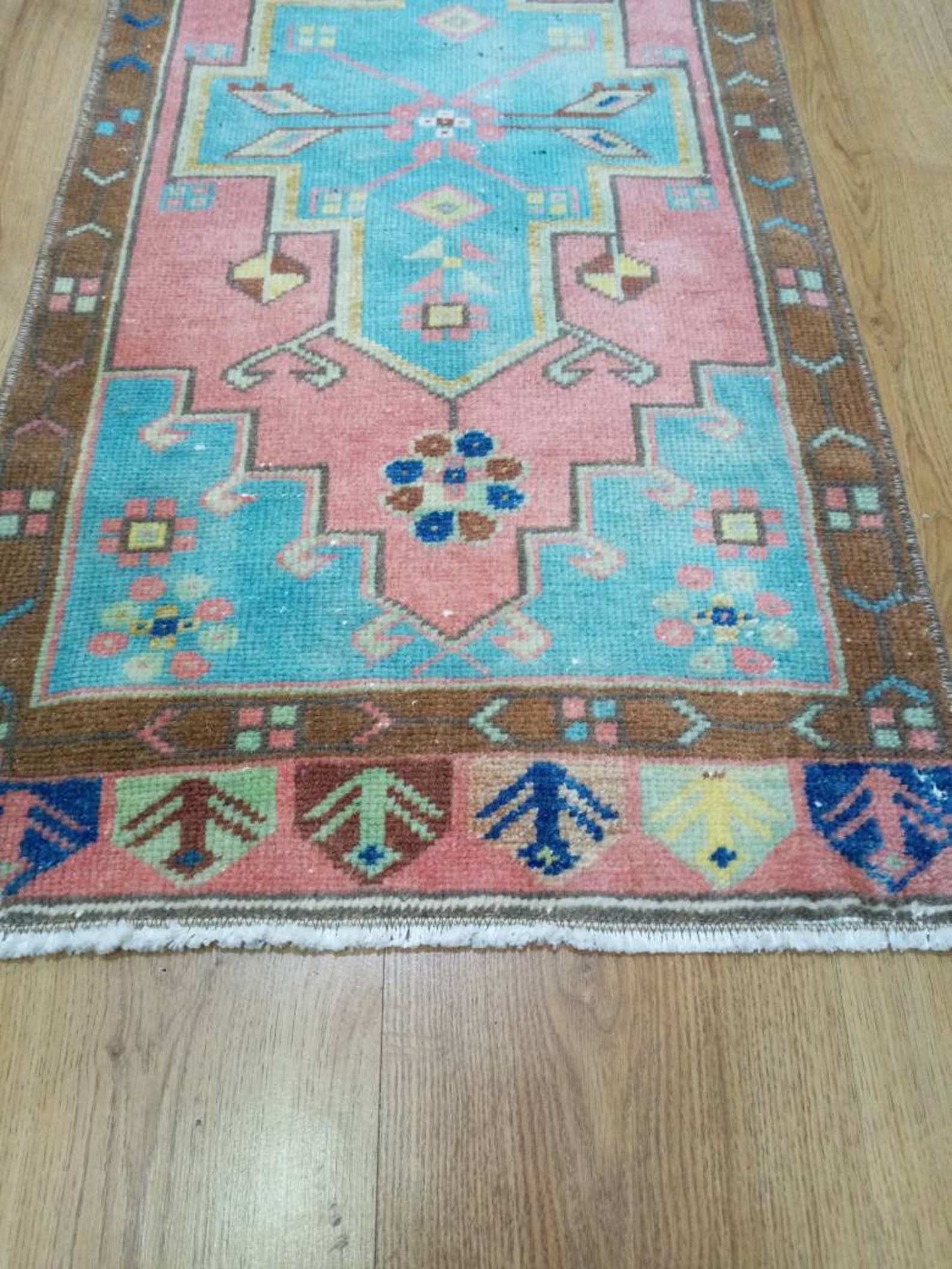 1'5x3'5.ft/Free shipping rug Runner small rug Etsy