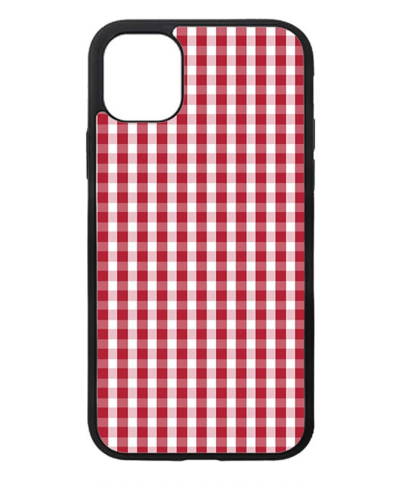 Plaid Phone Case