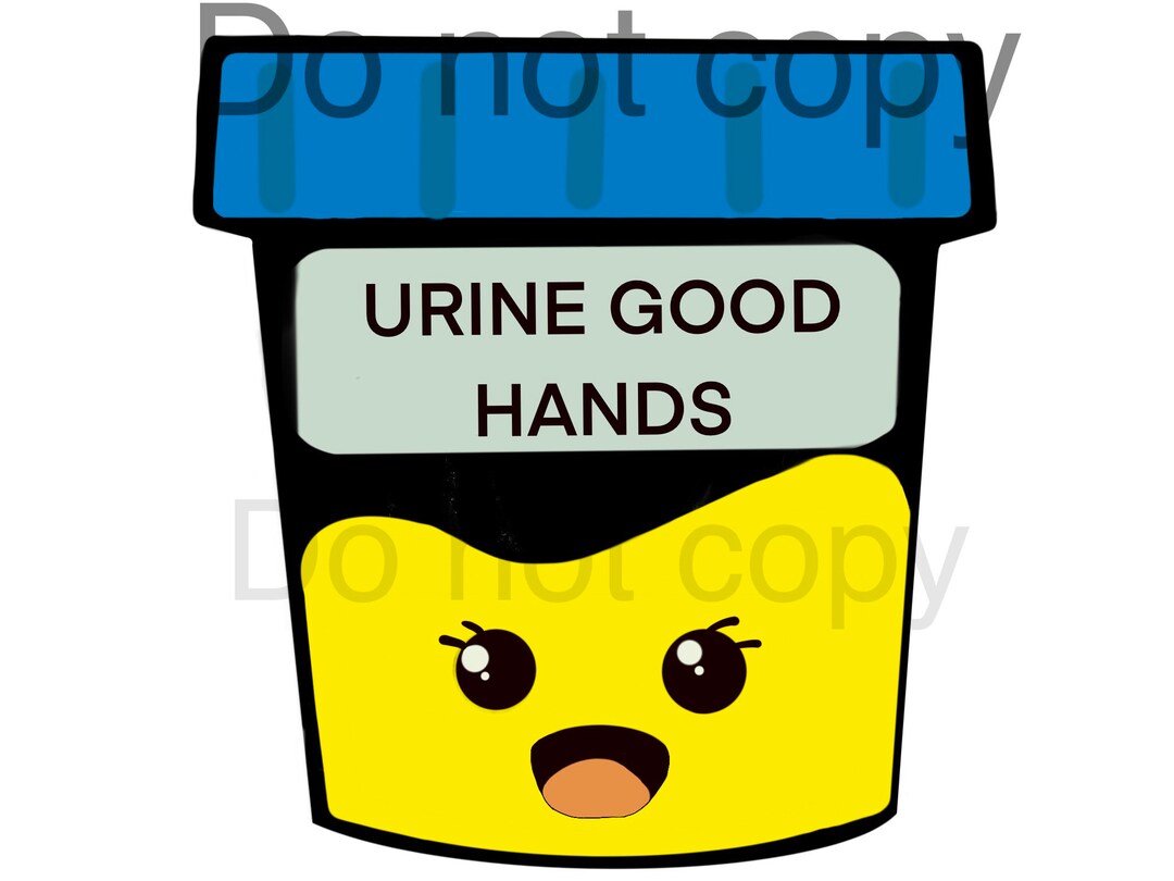 Updated Urine Good Hands Svg - Etsy