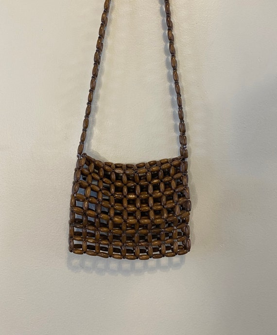 Beaded Handbag