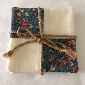 Quilt Coasters - Set of 4