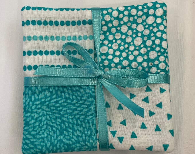 Quilt Coasters - Set of 4