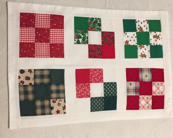 Christmas Table Mat