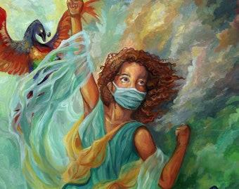 Die neue Lady Liberty