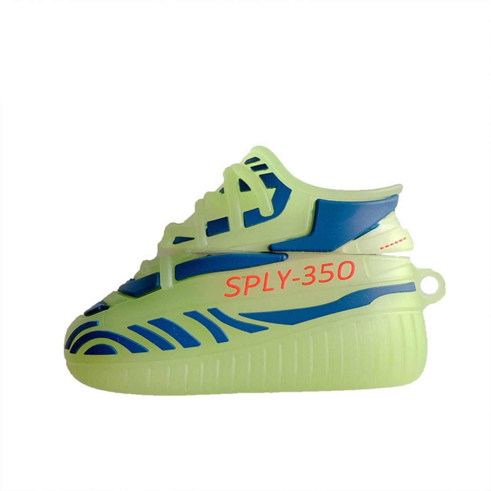 Yeezy Inspired Sneaker Airpod case with keychain included Etsy