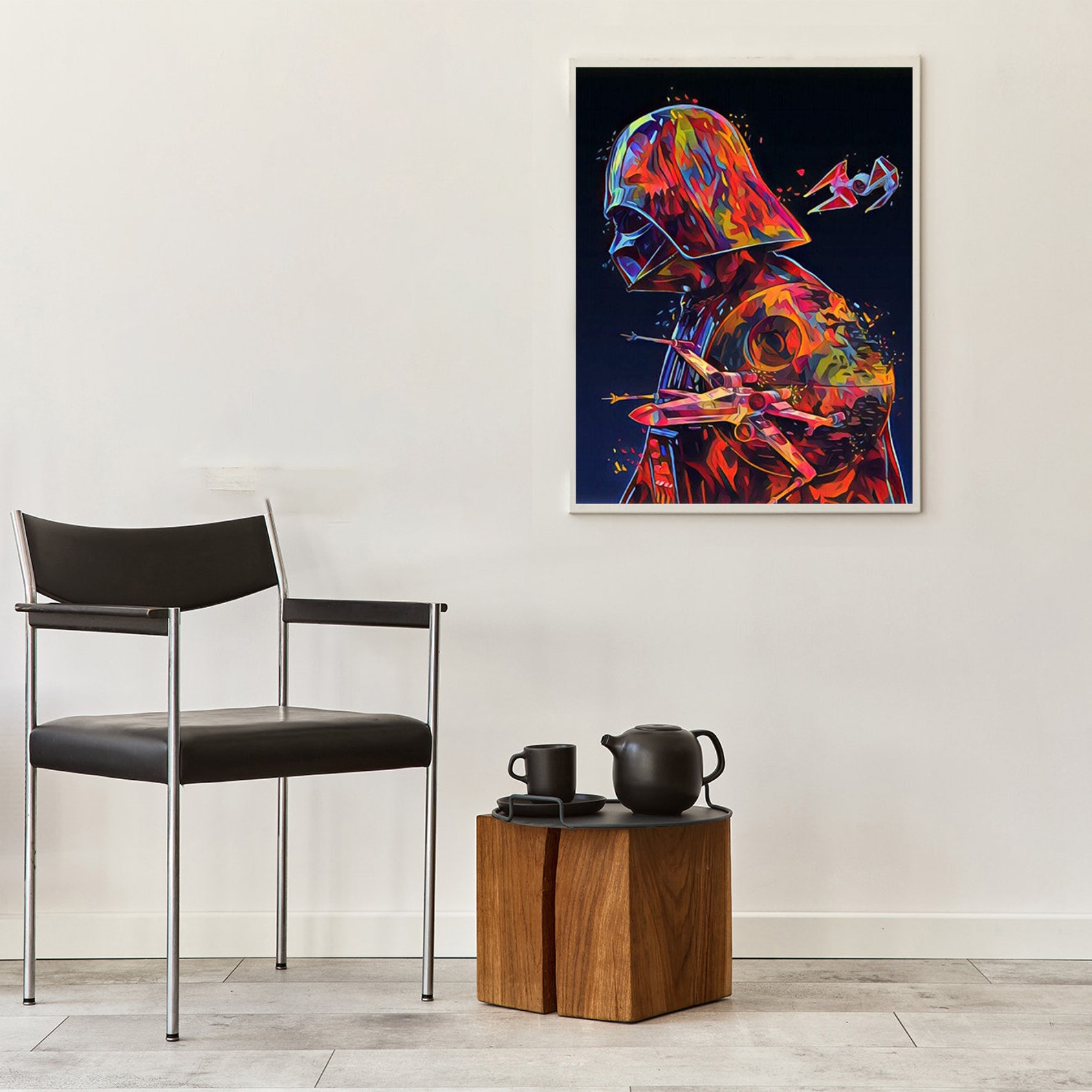 Star Wars Paint By Numbers Nz at Bill Lance blog