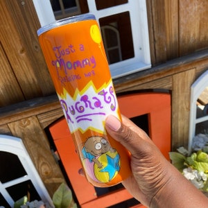 20 oz Skinny Tumbler