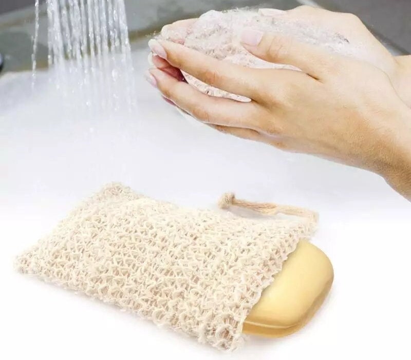 Comprar 1 Uds baño para pelar guantes exfoliantes ducha guantes para fregar  masaje exfoliante corporal