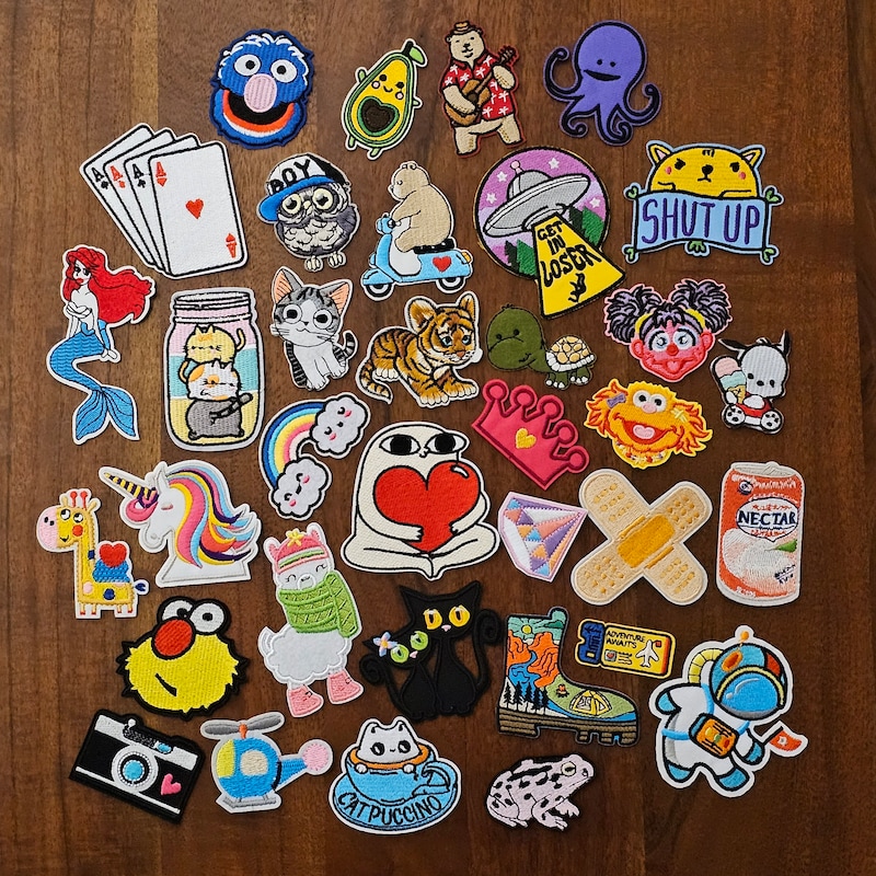 Patch - Etsy