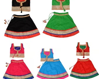 baby chaniya choli design