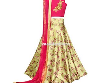 lehenga choli for girls price