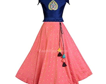 lehenga dress for kids