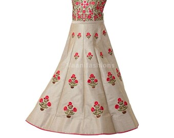 children's choli dress