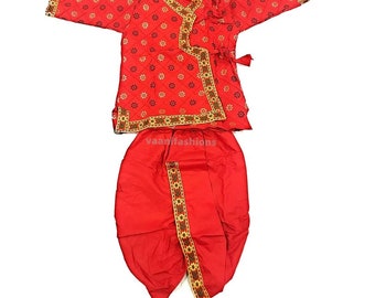 dhoti dress for boys