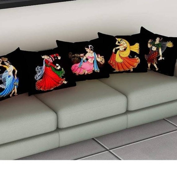 Floor hot sale cushions flipkart