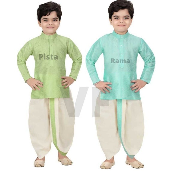 Indian Traditional Dresses For Boys