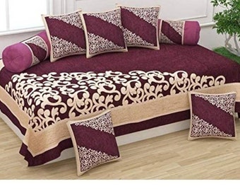diwan cot cover