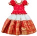 Kids Dress, Kids Girl Dress, Lehenga Choli for Kids Girls, Lehenga Choli, Jacquard Silk Girl's Lehenga Choli, Ghagra Choli, Ethnic Wear 