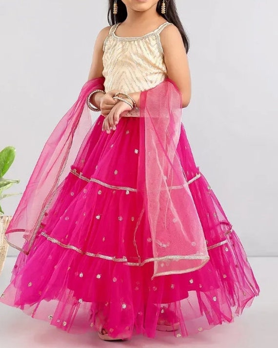 Children chaniya deals choli
