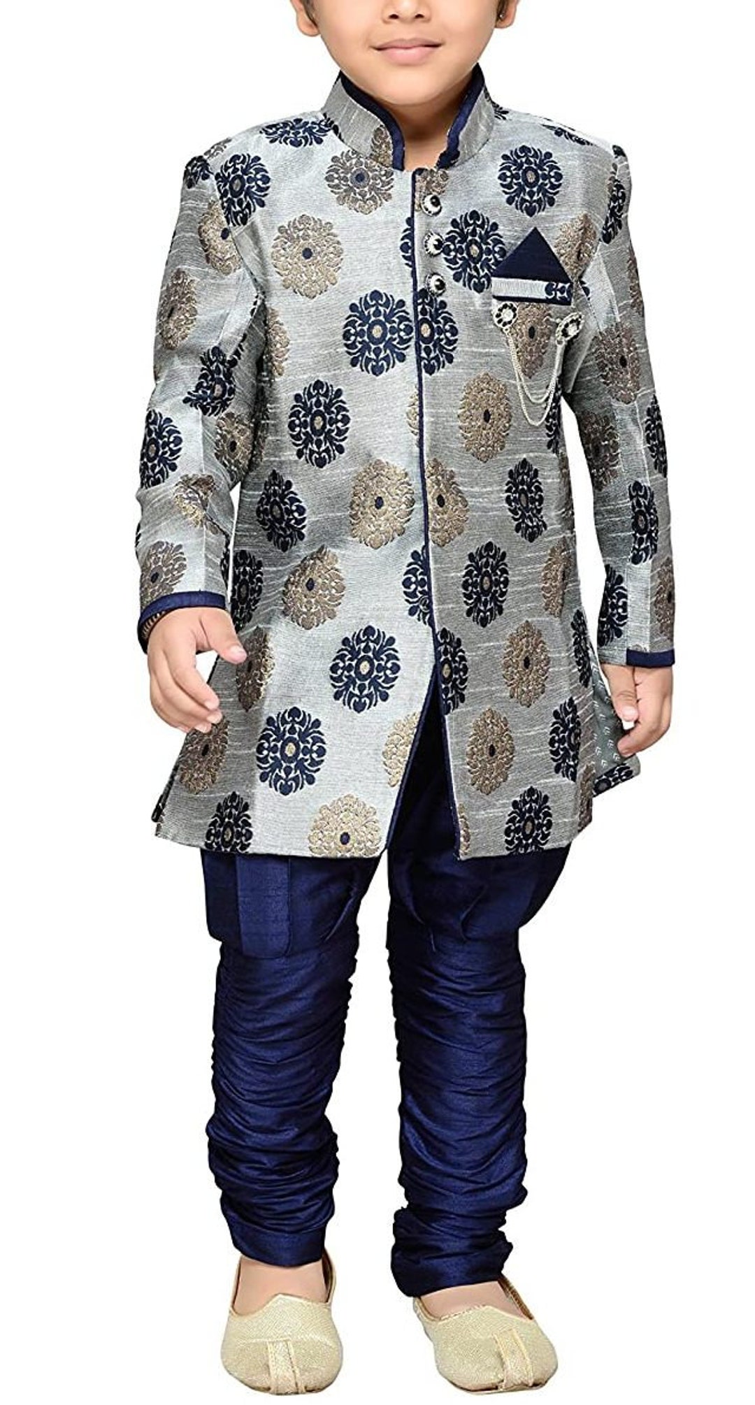 Kids Dresses, Beautiful Traditional Dress for Kids Boys, Boys Festive