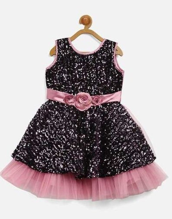Kids Dress Kids Baby Girl's Gown 