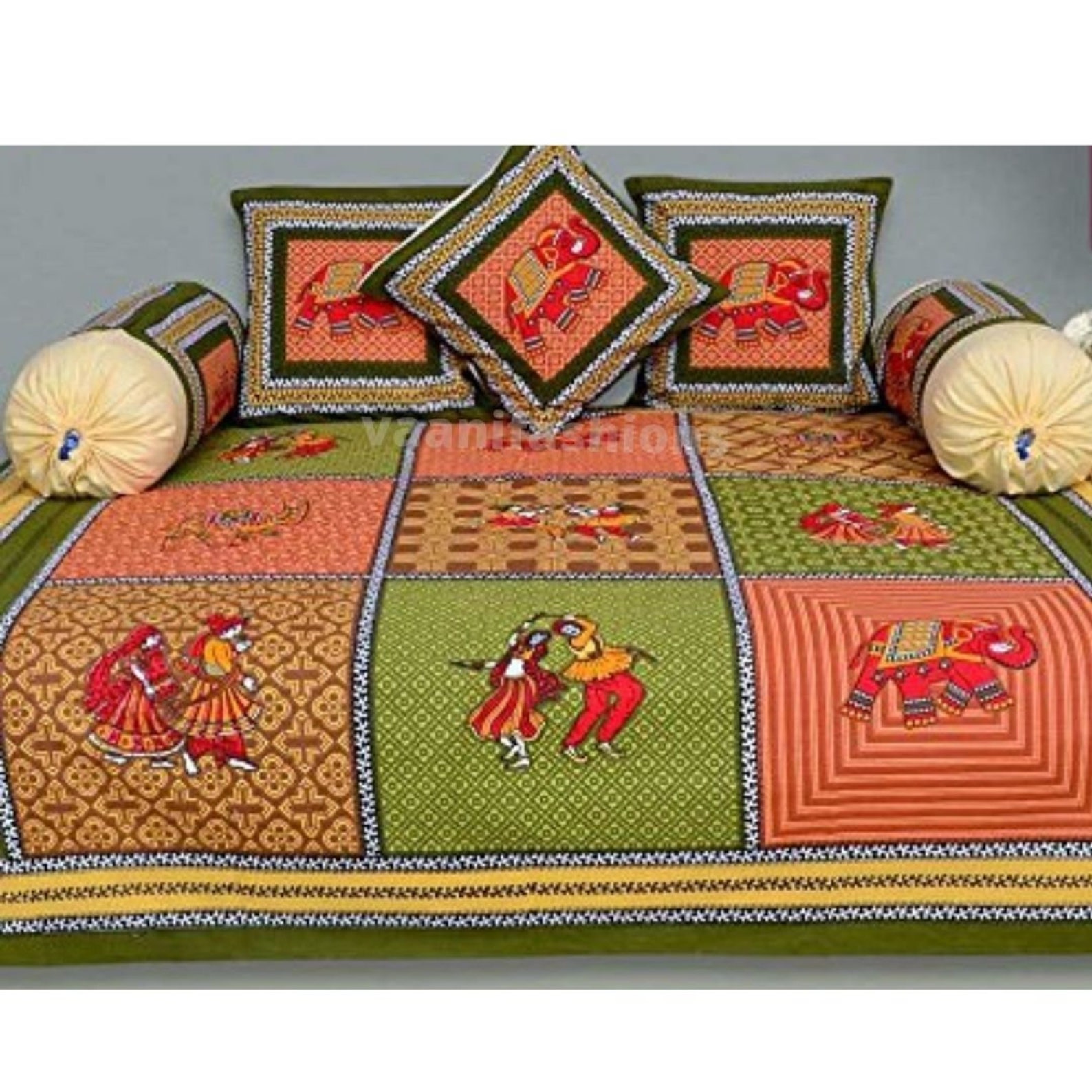 Diwan Bed Sheet Set at Christine Smith blog