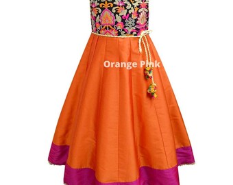 ethnic clothes for girls