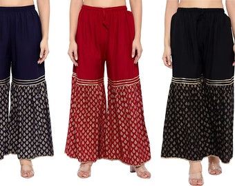 Sharara Pants - Etsy
