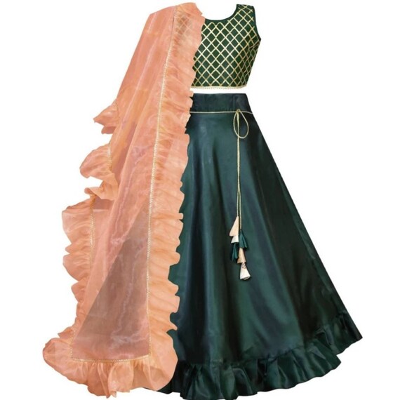 10 years girl chaniya cheap choli
