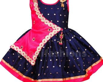 gown baby frock