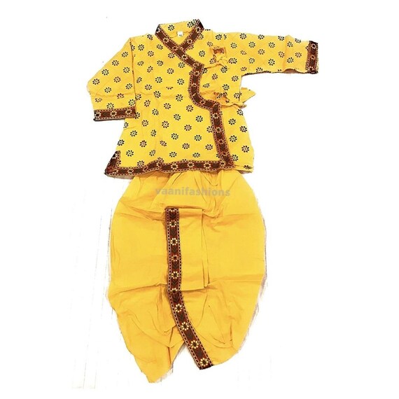 navratri dress for boys