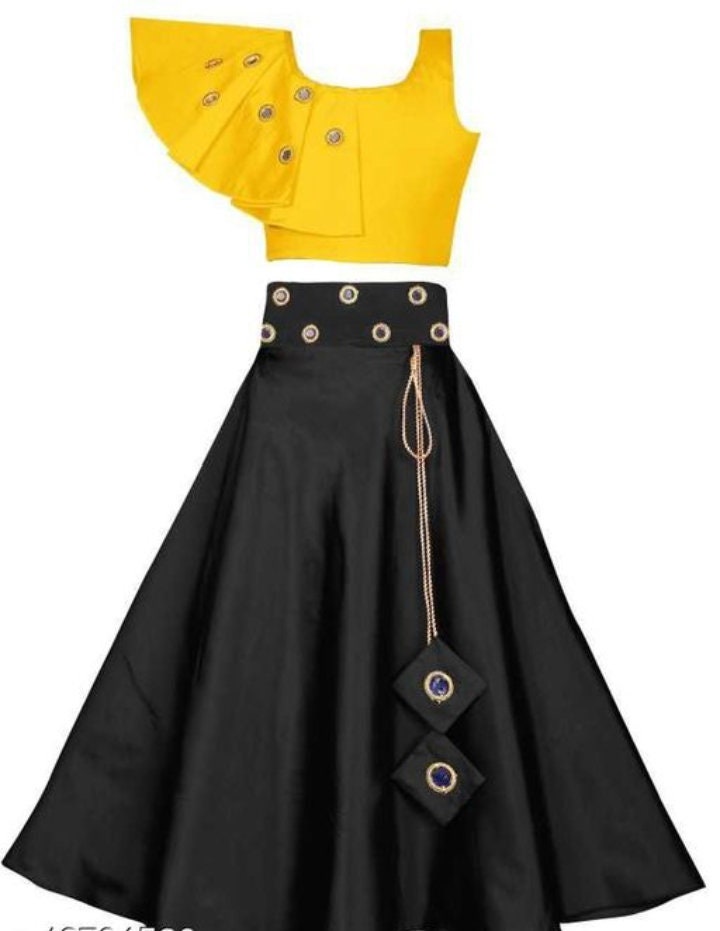 11 sal ke bacche ki dress