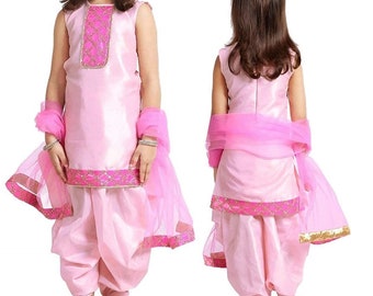 kids punjabi suits