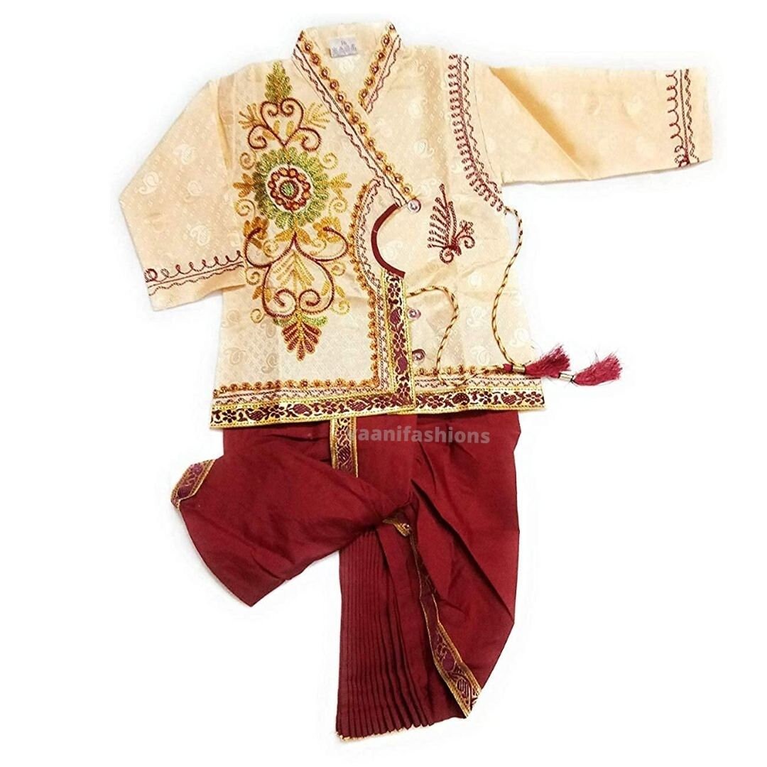 navratri traditional dress for boy