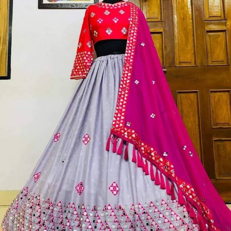 gujrati lehenga online shopping