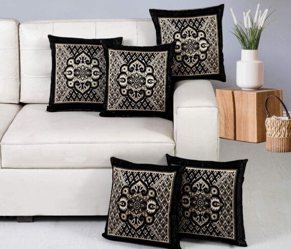 Fundas De Cojines Decorativos Para Sofa Cama Almohada - Decorative