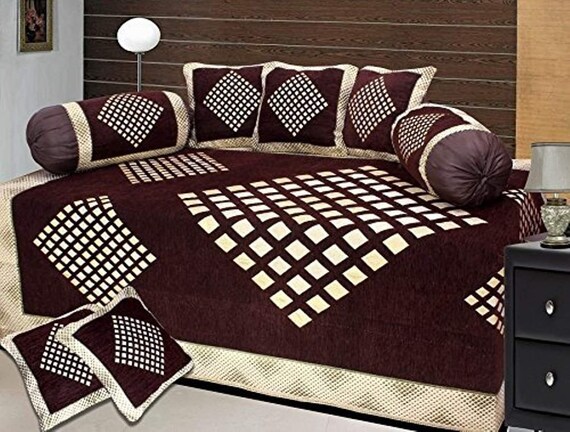 Indian Rajasthani Jaipuri Diwan Sets 