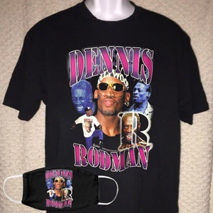 Bad Boy Chicago Bulls T-shirt Dennis 