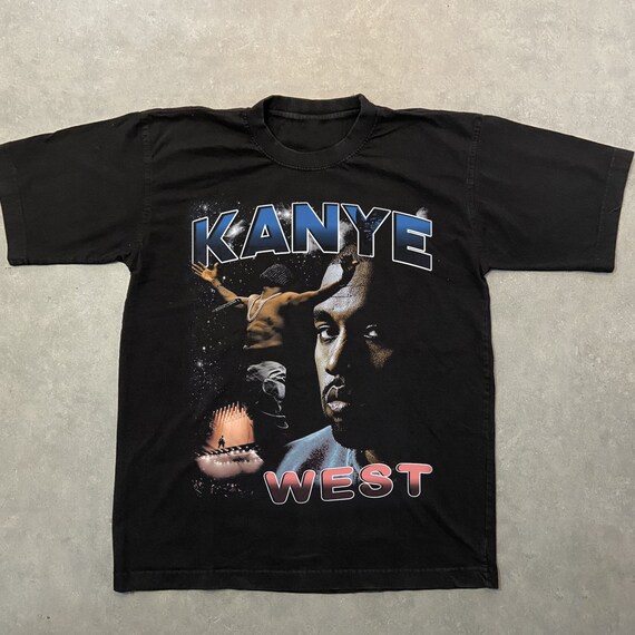 Kanye West T-shirt Kanye West Hip Hop T 