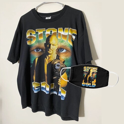 wwe vintage t shirt