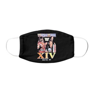 wrestlemania xiv shirt