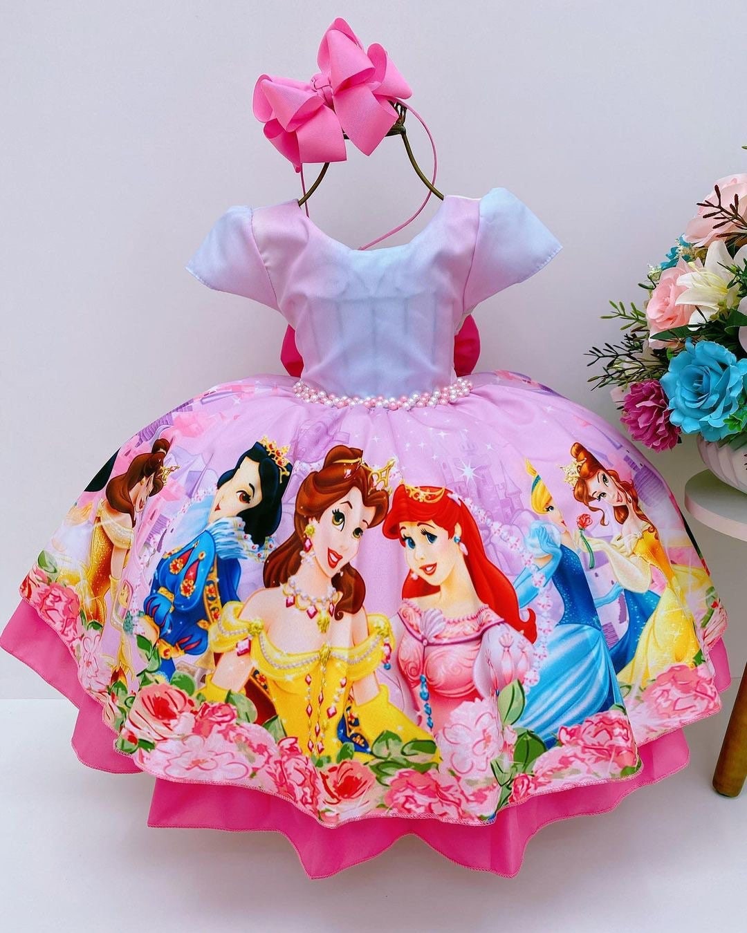 disney princess dresses