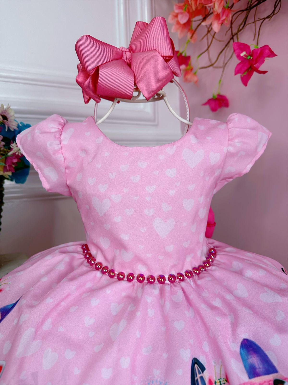 Robe Gabby - déguisement 3/5 ans