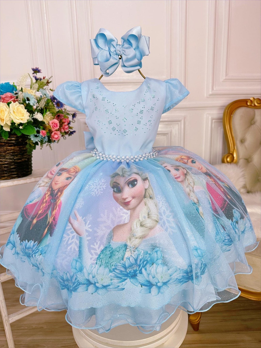 Disfraz Elsa Frozen Vestidos De Frozen En Amazon Frozen Elsa